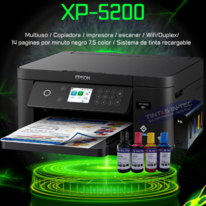 impresora xp5200 instagram