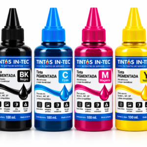 tinta pigmentada kit